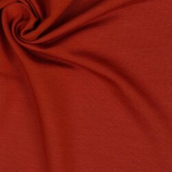 TENCEL™ MODAL French-Terry - stone red