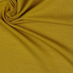 TENCEL™ MODAL French-Terry - ocre