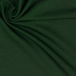 TENCEL™ MODAL French-Terry - dark green