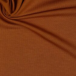 TENCEL™ MODAL French-Terry - lichte roest