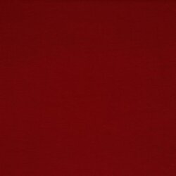 TENCEL™ MODAL French-Terry - dark red
