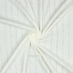 Maglia fine - bianco antico