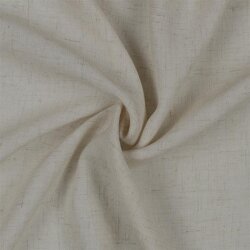 LINEN - creme