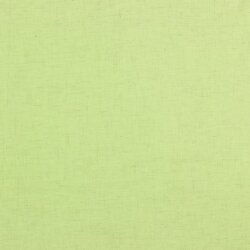 LINEN - soft green