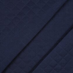 Muslin QUILT - donkerblauw