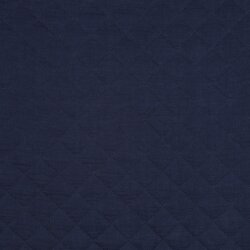 Muslin QUILT - donkerblauw