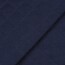 Muslin QUILT - donkerblauw