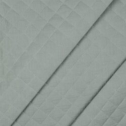 Muslin QUILT - nijl blauw
