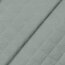 Muslin QUILT - nijl blauw