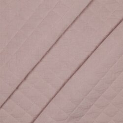 Muslin QUILT - zachtroze