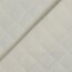 Musselin Gesteppt - creme