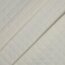 Musselin Gesteppt Uni - creme