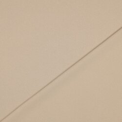 Crepe Marocain Stretch - beige