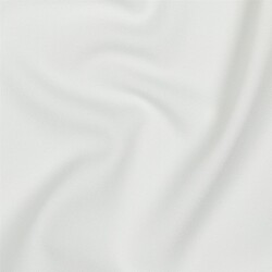 Crepe Marocain Stretch - starobílá