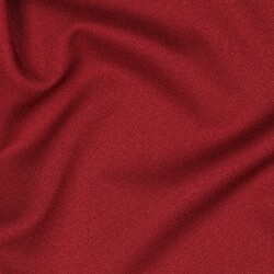 Crepe Marocain Stretch - tmavě vínová