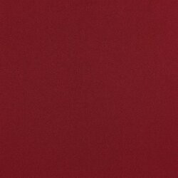 Crepe Marocain Stretch - dunkelweinrot