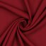 Crepe Marocain Stretch - dunkelweinrot