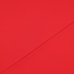 Crêpe Marocain Stretch - rouge
