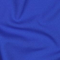 Crêpe Marocaine Stretch - bleu cobalt