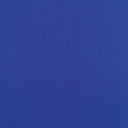 Crepe Marocaine Stretch - kobaltová modř