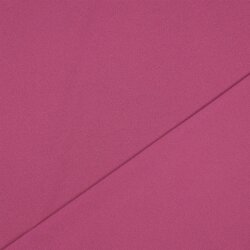 Crepe Marocain Stretch - viola