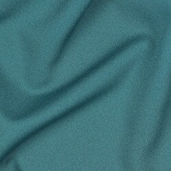 Crepe Marocain Stretch - tmavý benzín