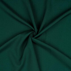 Crepe Marocain Stretch - emerald
