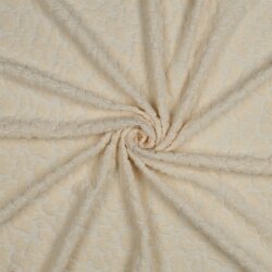 CORDUROY YARN DYED CHECKS - LIGHT SAND