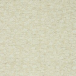 COTTON LINEN JACQUARD - natural