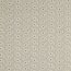 Viscose linen embroidered - natural