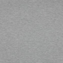 Romanit Jersey "Punta di Roma" Premium - hellgrau meliert