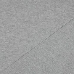 Romanit Jersey "Punta di Roma" Premium - hellgrau meliert