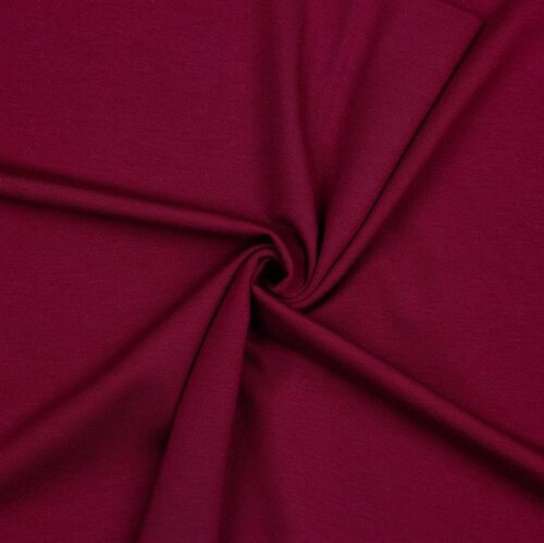 Romanite Jersey Premium - bordeaux scuro