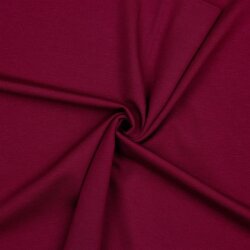 Romanite Jersey Premium - dark burgundy