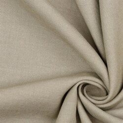 Sorona linen - taupe