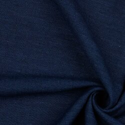 Sorona lino - azul oscuro