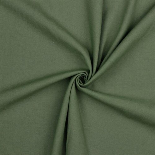 Sorona linen - green