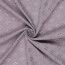 Viscose embroidered - light purple