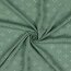 Viscose embroidered - old green