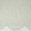 Viscose linen border one-sided - natural