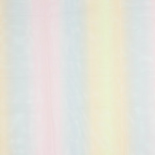 Soft tulle rainbow - colorful