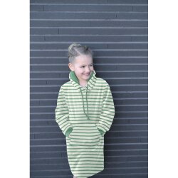 Nicki YARN DYED Stripes - sabbia/crema