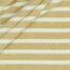 Nicki YARN DYED Stripes - sabbia/crema