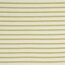 Nicki YARN DYED Stripes - crema/arena