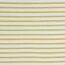 Nickistoff Streifen - creme/sand