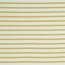 Nickistoff Streifen - creme/sand
