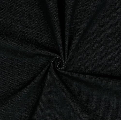 Jeans Babycord - noir