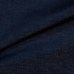 Jeans a coste bambino - blu scuro