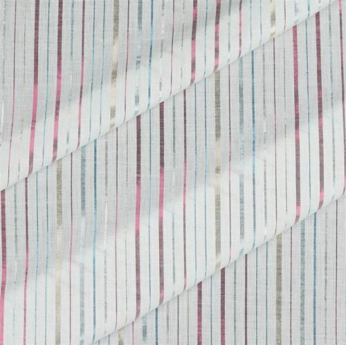 COTTON LUREX Stripes