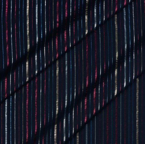 COTTON LUREX Stripes